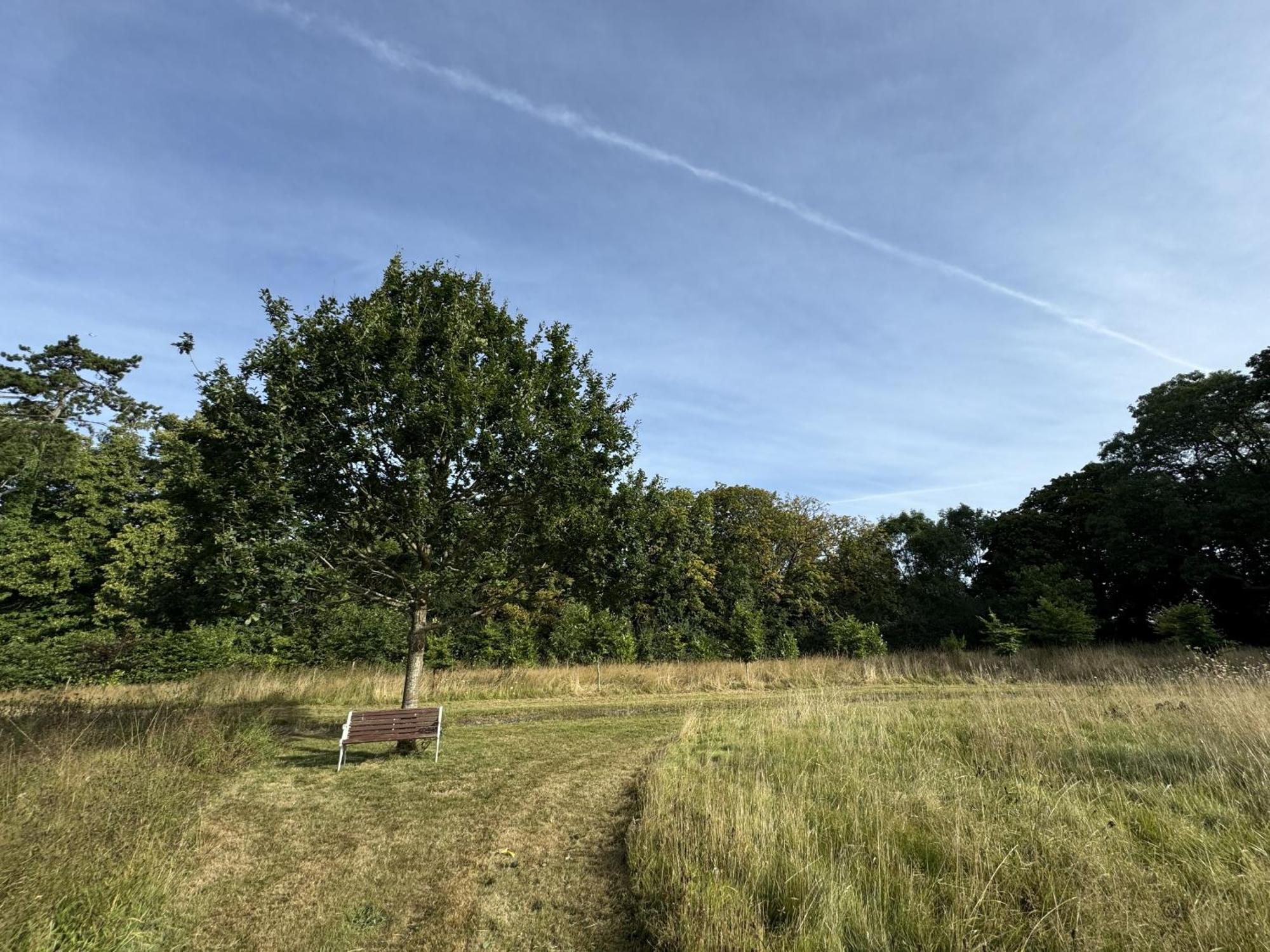 Hookwood Lodge London Gatwick Хорли Экстерьер фото